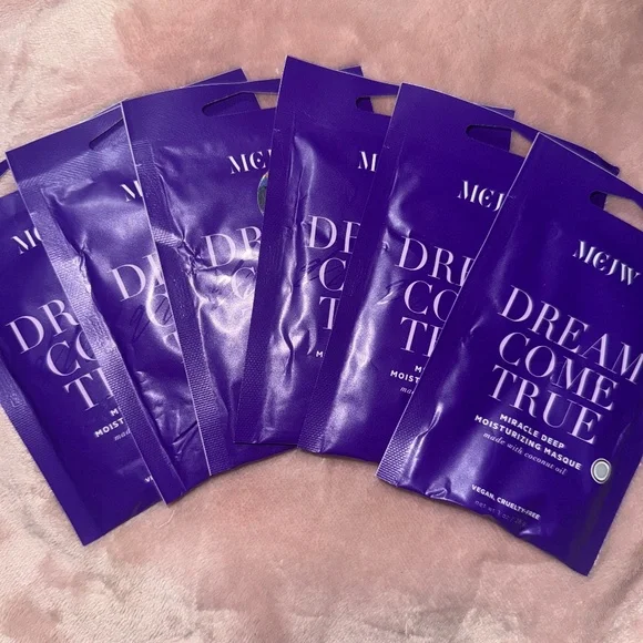Bundle of 6 MCJW deep moisture hair mask - Picture 1 of 1